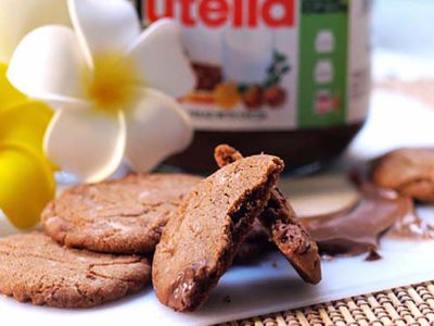 Nutella Cookies