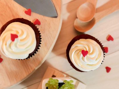 Red Velvet Cupcakes