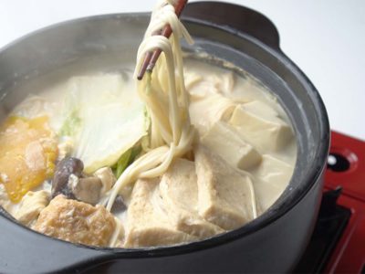 Mixed Mushroom and Vegetable Hot Pot — easypeasyjapanesey