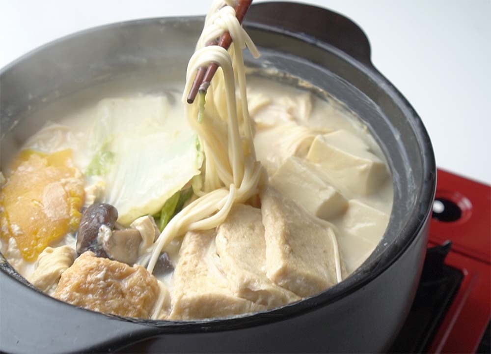 Tonyu Nabe Recipe