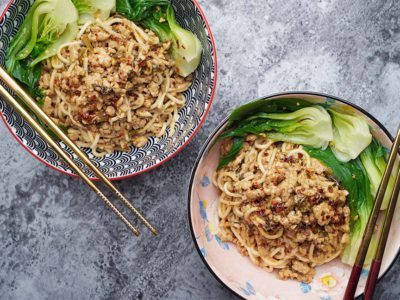 Dan Dan Mian (Serves 2)