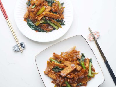 Vegan Pad See Ew (Serves 2)